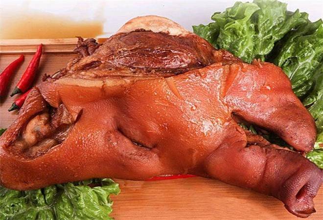 柴门外匠人猪头肉