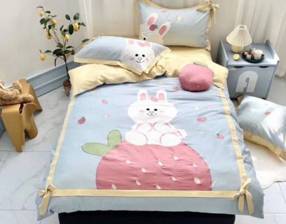 儿童床上用品