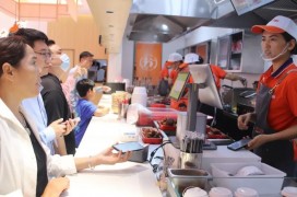 湯粉郎肉醬酸辣粉