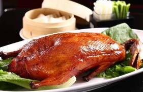 鴨工坊北京烤鴨