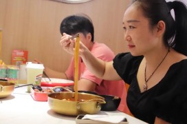 湯粉郎肉醬酸辣粉