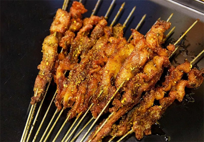 熊小文炸串