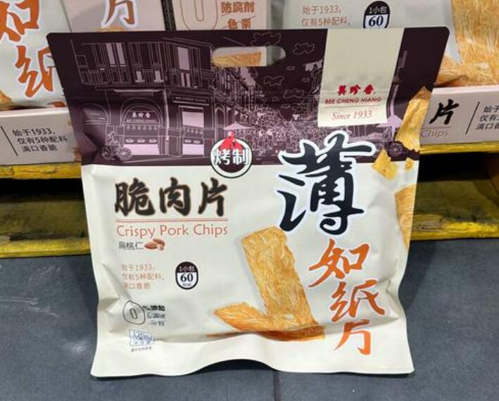美珍香零食加盟