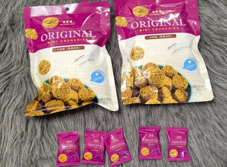 美珍香零食加盟