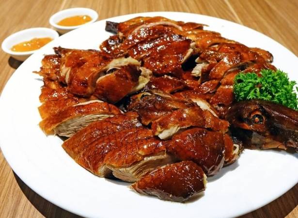 源小鸭北京烤鸭