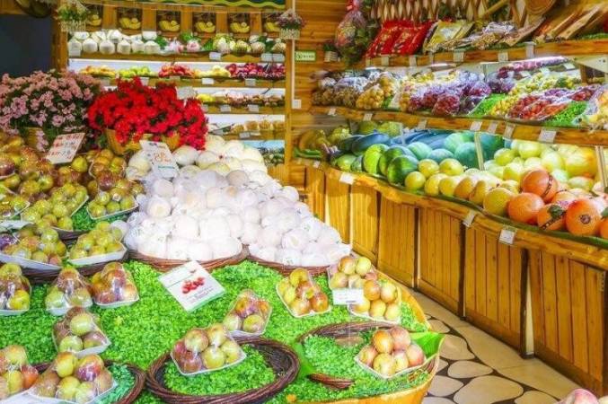 鲜润果园水果店