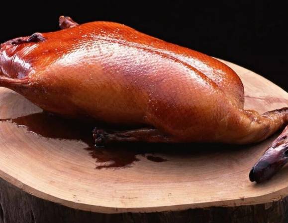 源小鸭北京烤鸭