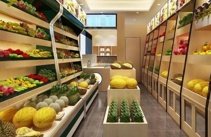 鲜润果园水果店