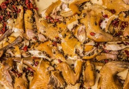 沫承藥膳麻椒雞