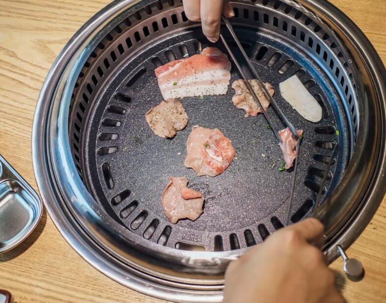云間牛倉燒肉加盟