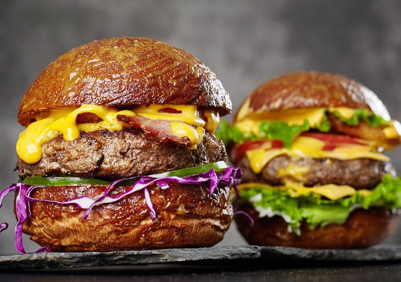 喆诗堡汉堡大王加盟