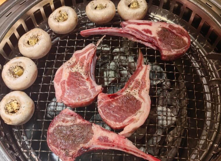 云間牛倉燒肉