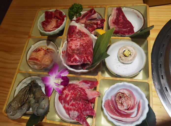 云間牛倉燒肉加盟