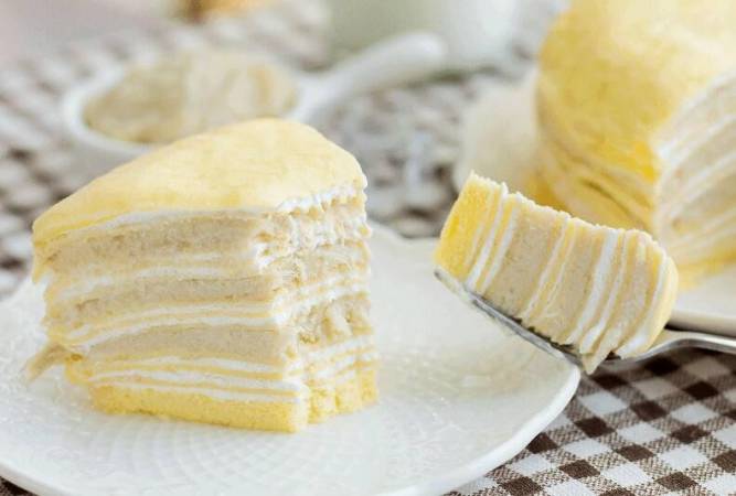 猫妃榴莲西饼坊