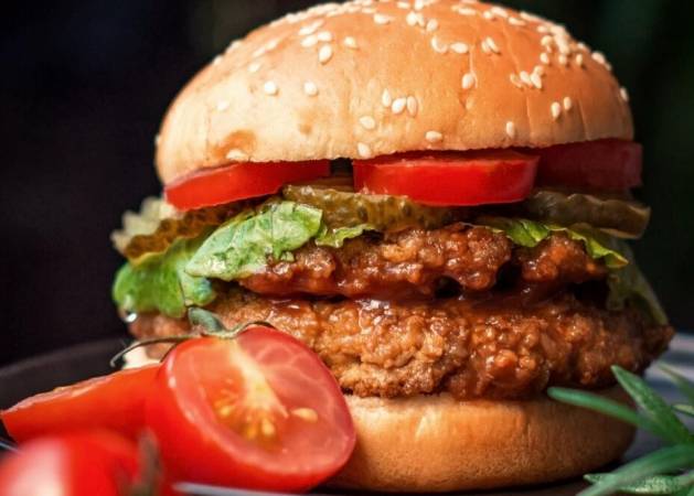 喆诗堡汉堡大王