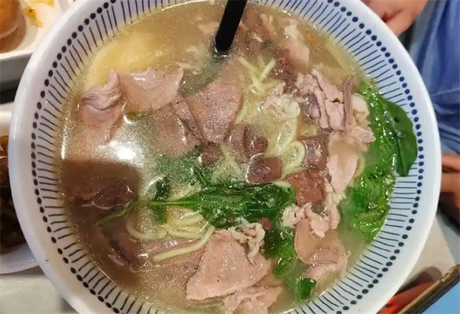 屠小二殺豬肉粉