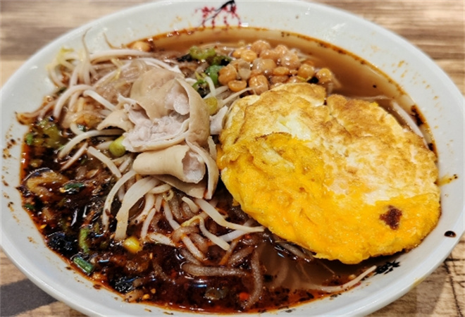 屠小二殺豬肉粉