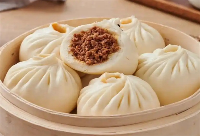 包小兵牛肉湯包加盟