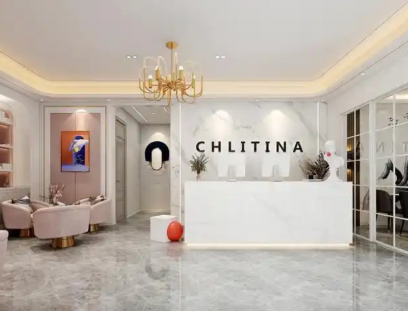 克丽缇娜美容院 克丽缇娜美容院