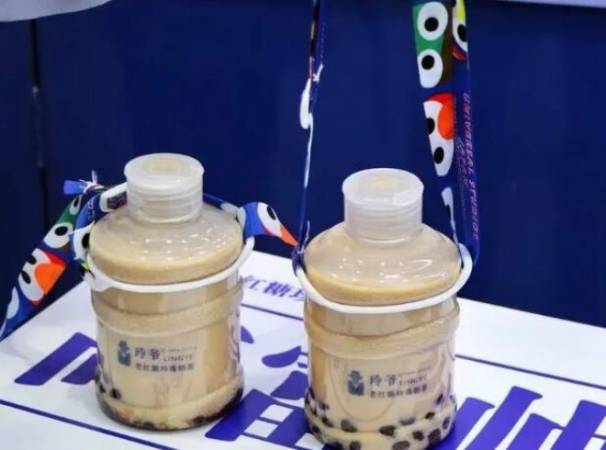 玲爷老红糖奶茶