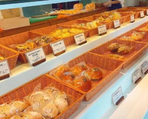 山甜司手作面包