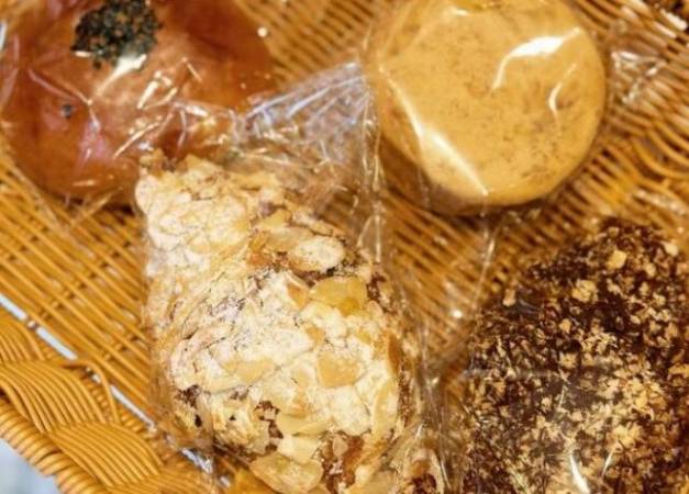 山甜司手作面包