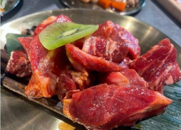 牛儿乡鲜果烤肉