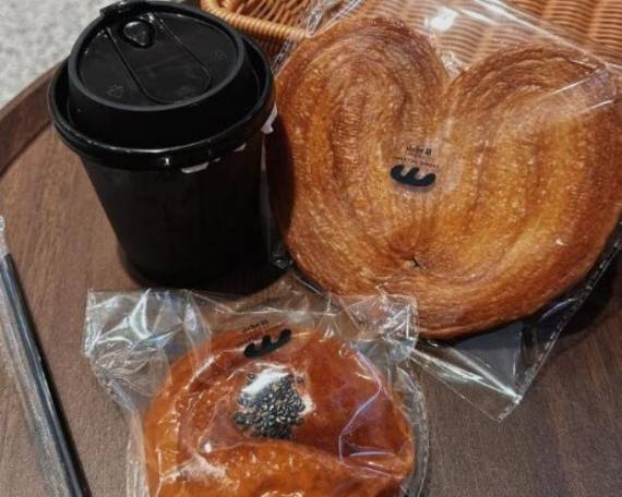 山甜司手作面包