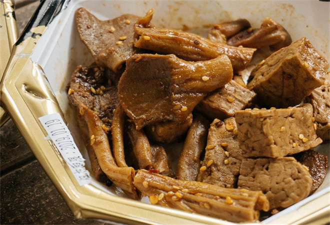 丐幫鹵味加盟