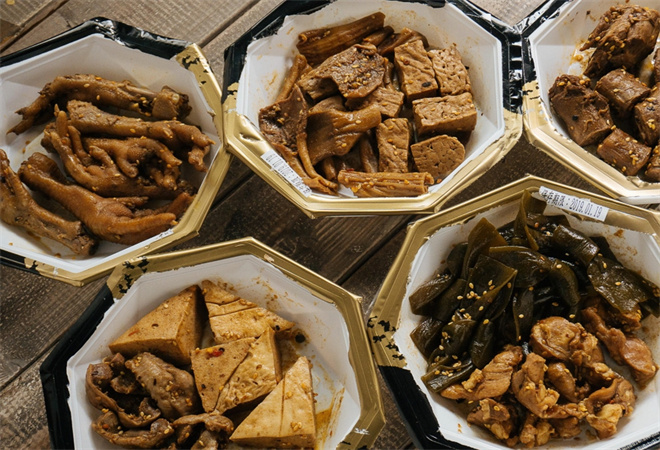 丐幫鹵味