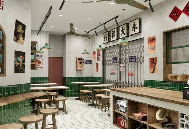 都干粉南昌拌粉