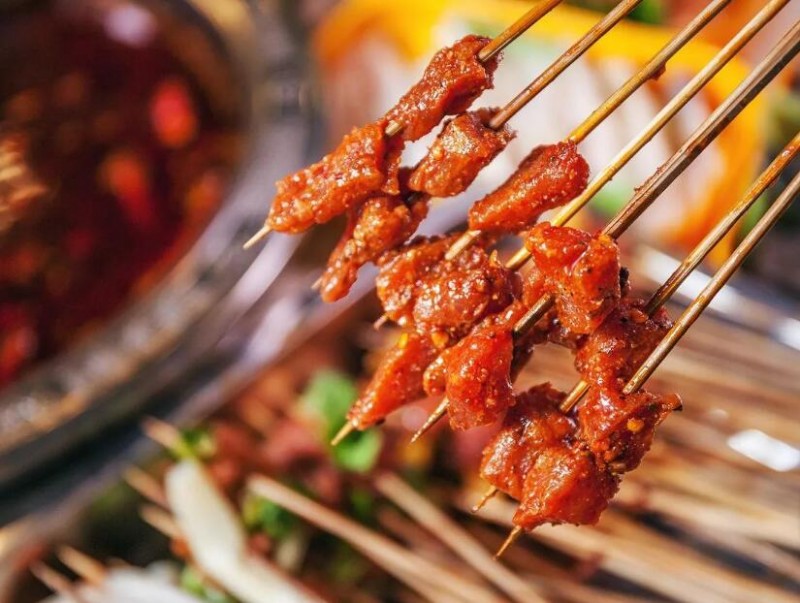 盛有声串串香 盛有声串串香