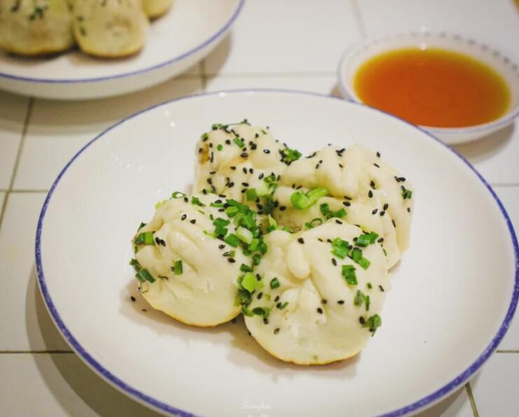 三哈生煎