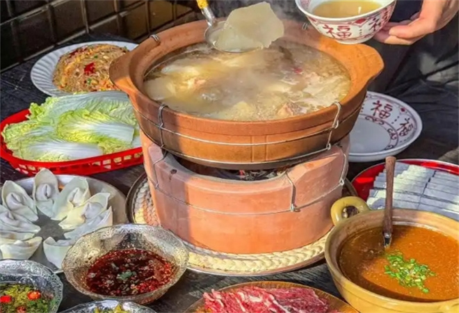 爐邊鮮港式打邊爐加盟