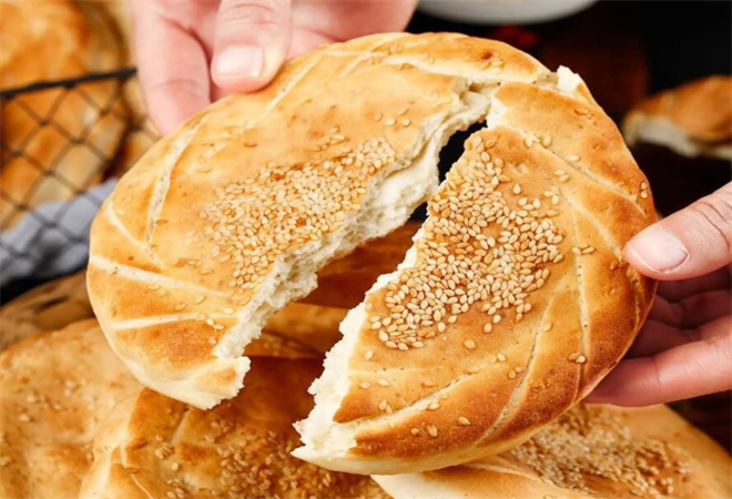 李麻婆燒餅加盟