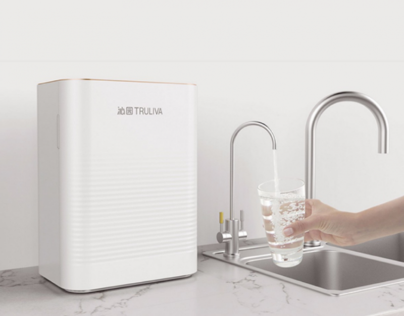 沁园净水器