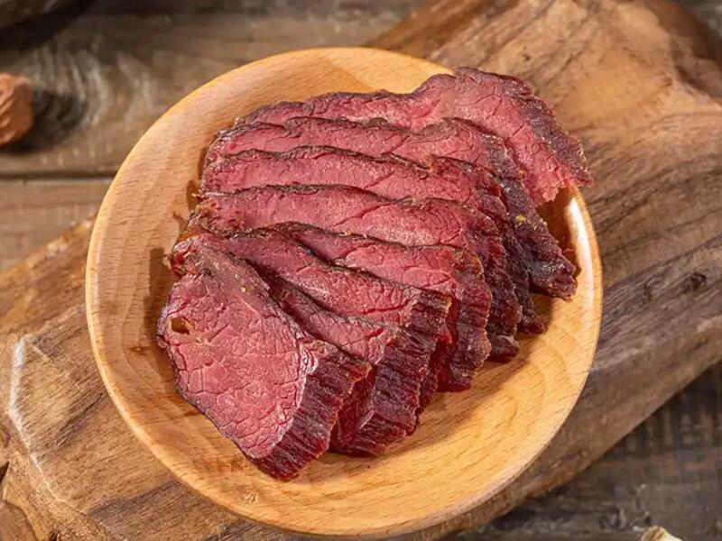 丁小六醬牛肉熟食加盟