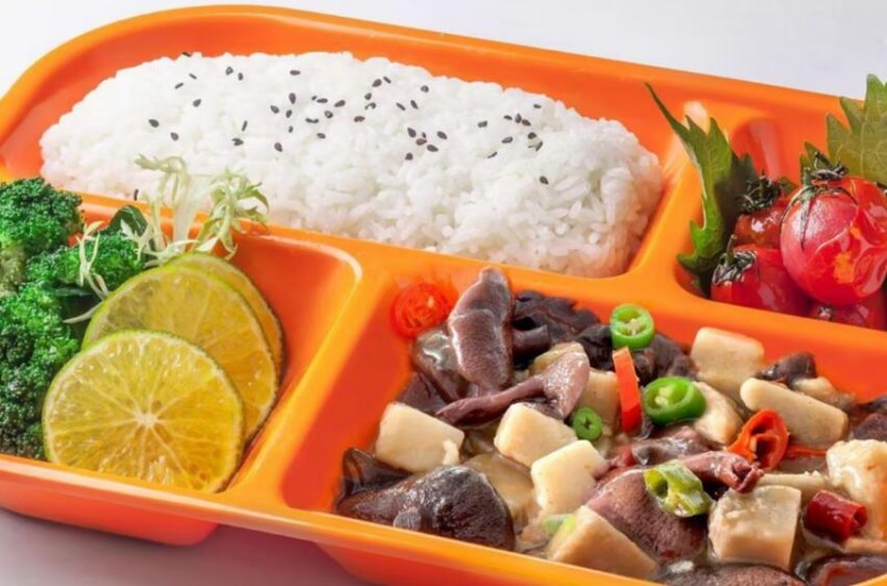 五谷三餐快餐加盟