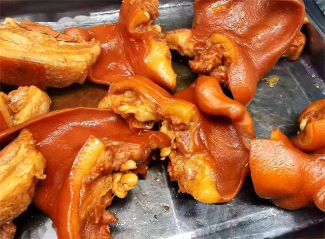 周老爹熟食加盟