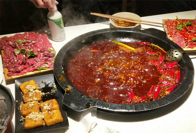 劉司令鮮菜老火鍋加盟