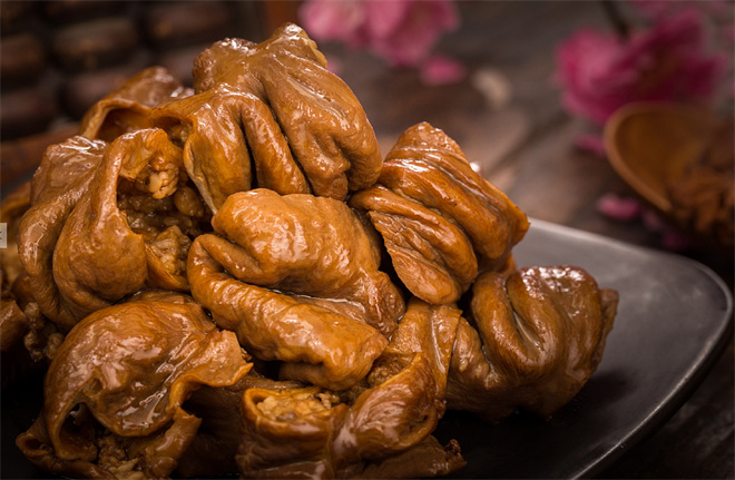 张大嘴卤味 张大嘴卤味