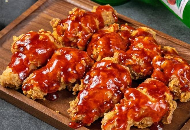 萌鸡队长韩国炸鸡