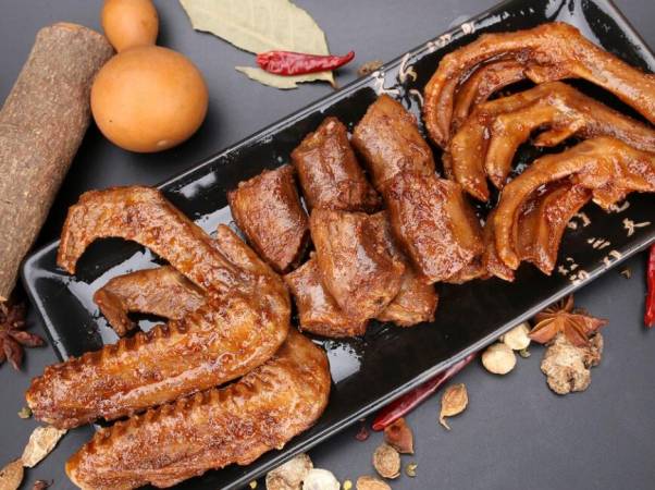 吉食卤卤味熟食