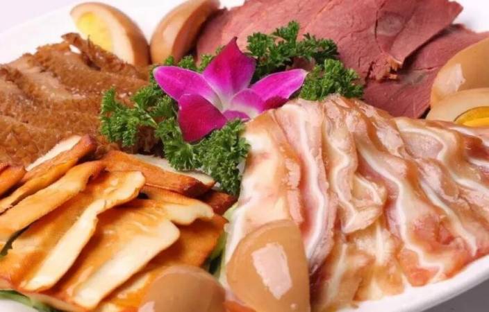 吉食卤卤味熟食