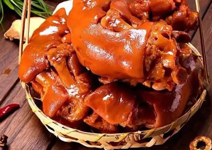 阿韦家热卤猪蹄 阿韦家热卤猪蹄