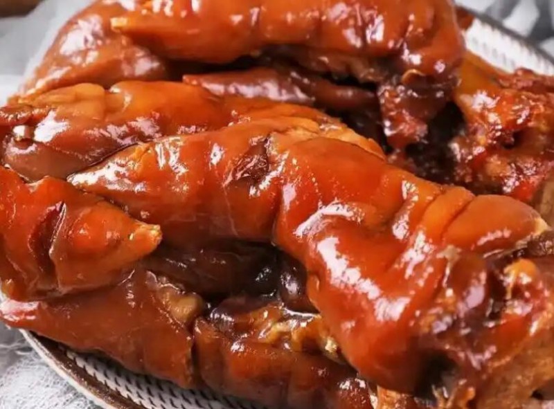 阿韦家热卤猪蹄 阿韦家热卤猪蹄