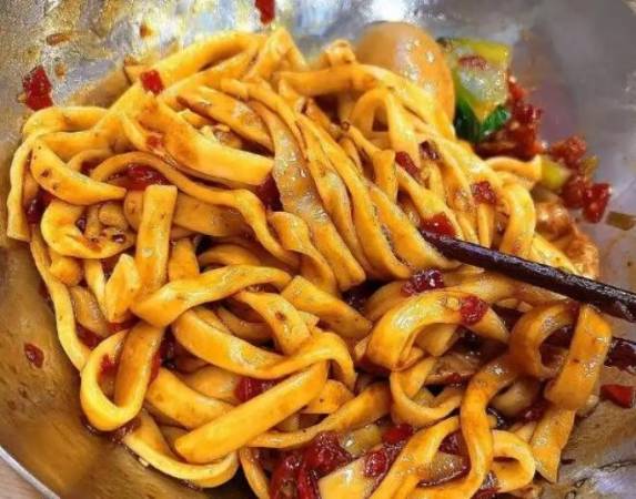 王小五只有剁椒面