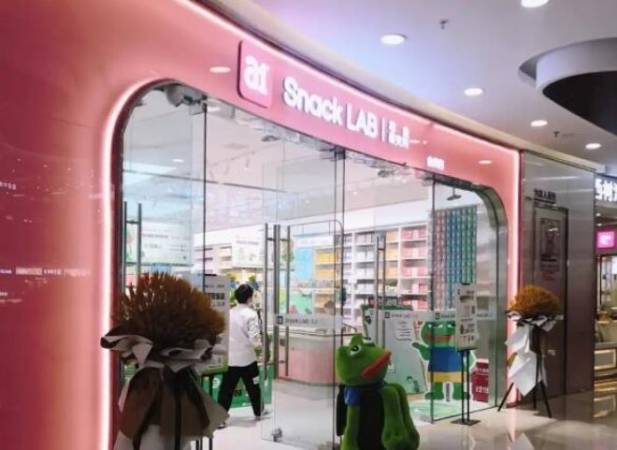 爱逸零食研究所