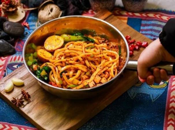 王小五只有剁椒面