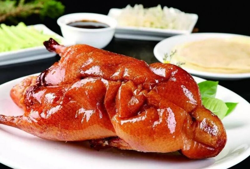 喜乐林北京烤鸭加盟